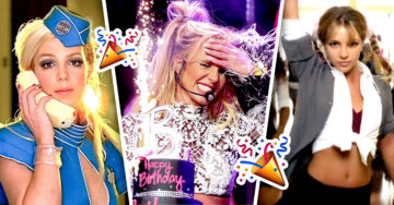 20 Canciones icónicas de Britney Spears para celebrar su cumpleaños #39