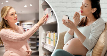 5 Ingredientes cosméticos que es mejor evitar en el embarazo