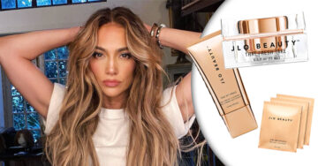 Jennifer Lopez asegura que nunca ha usado botox y lanza nueva línea de skincare