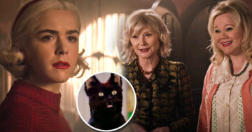 ‘El mundo oculto de Sabrina’ nos sorprende con un cameo de Hilda y Zelda de los 90