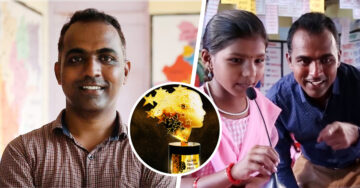 Maestro libera a niñas de matrimonios forzados y gana el Nobel de la Educación
