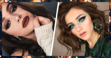 13 Lindos maquillajes que tu espíritu navideño aprobará