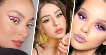 17 Ideas de maquillaje que jamás se te hubiera ocurrido usar en la oficina