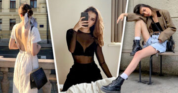 22 Outfits para lucir sexi sin mostrar mucha piel