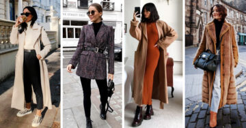 24 Outfits que toda treintañera necesita para esta temporada