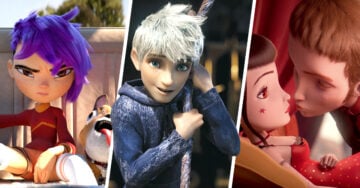 15 Películas animadas que puedes encontrar en Netflix