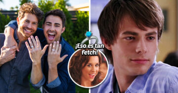 Jonathan Bennett de ‘Mean Girls’ le da el ‘sí’ a su novio Jaymes Vaughan