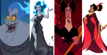 Artista convierte a villanos de Disney en ‘princesas’ y nos gusta más esta versión