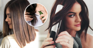 10 Errores que debes evitar con tu plancha de cabello