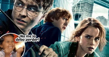 ‘Harry Potter’ podría tener una serie de televisión y te contamos los detalles