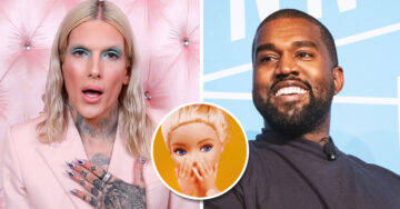 Jeffree Star y Kanye West podrían haber tenido un romance según rumores