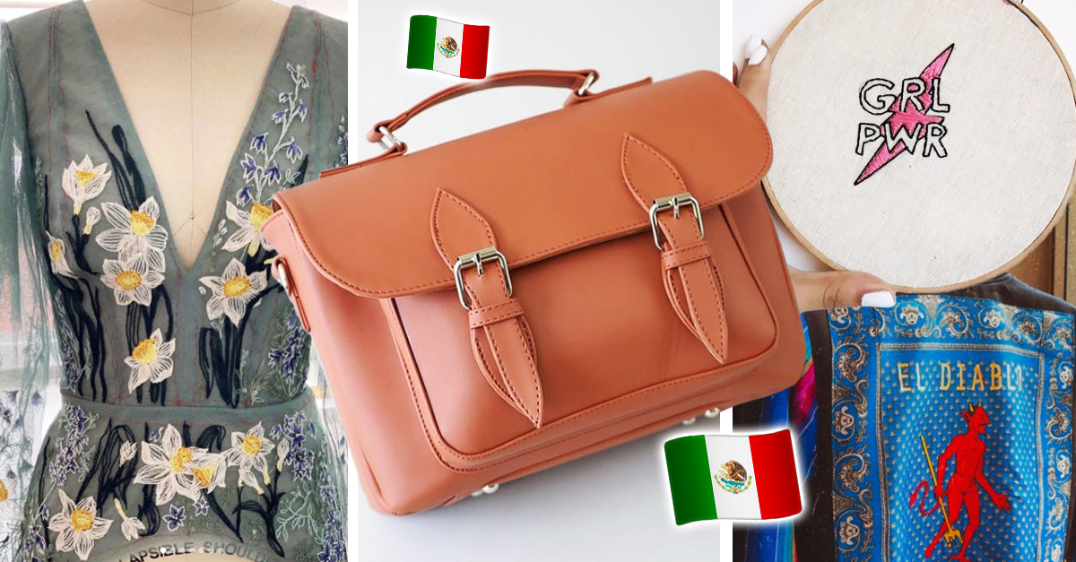 siguiente católico Furioso 15 Marcas de ropa mexicanas que vale la pena conocer