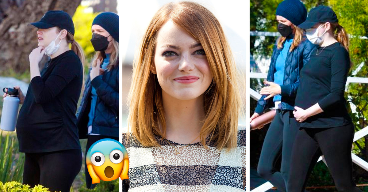 Emma Stone y Dave McCary, padres de su primer hijo