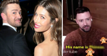 Justin Timberlake anuncia el nacimiento de su segundo hijo y revela su tierno nombre