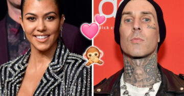Kourtney Kardashian y Travis Barker podrían estar en una relación amorosa