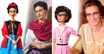 Mattel lanza muñecas Barbie inspiradas en mujeres destacadas de la historia