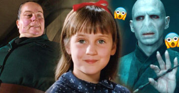 El remake de ‘Matilda’ ya es realidad y Voldemort será Tronchatoro