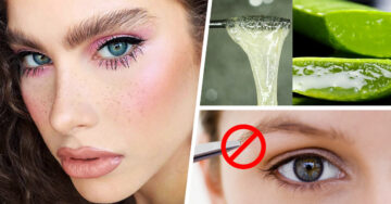 7 Trucos para hacer crecer tus cejas de forma natural