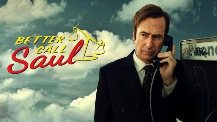 Poster de la serie 'Better Call Saul'