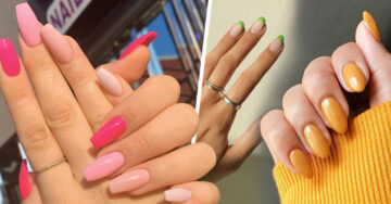 5 Colores de uñas que se llevan el mal humor y te llenan de ánimo