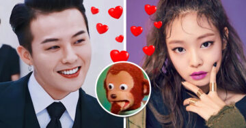 ¡Qué emoción! G-Dragon y Jennie de Blackpink podrían estar en una relación