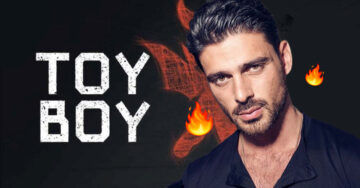 ¡Incendio a la vista! Michele Morrone se incorpora a segunda temporada de ‘Toy Boy’
