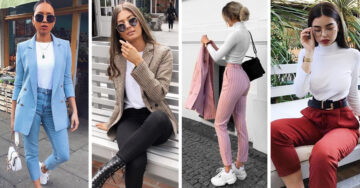 15 Looks cómodos y sofisticados para verte elegante 24/7