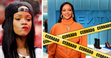 Rihanna anuncia el cierre indefinido de su marca de ropa Fenty