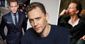 20 Fotos para celebrar el cumpleaños 40 de Tom Hiddleston con un ‘taco de ojo’