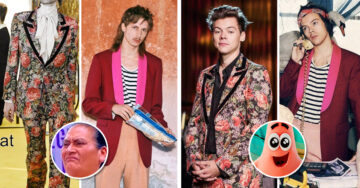 17 Pruebas irrefutables de que TODO es feo hasta que Harry Styles lo usa