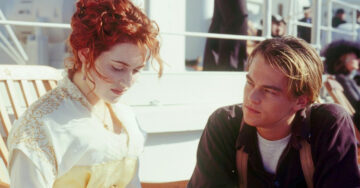 Esta teoría afirma que Jack de ‘Titanic’ no existió, todo lo imaginó Rose