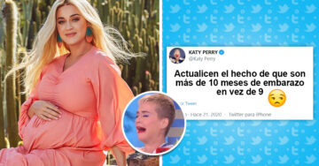 Katy Perry se sincera sobre la realidad del postparto y la maternidad