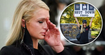 Paris Hilton testifica ante la corte sobre las agresiones que sufrió en su adolescencia