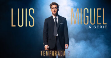 La segunda temporada de ‘Luis Miguel, la serie’ ya tiene fecha de estreno