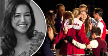 Elenco de Glee se reunirá para homenaje a Naya Rivera