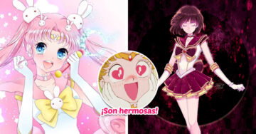 Estas son las Sailor Scouts que nunca llegaron al anime