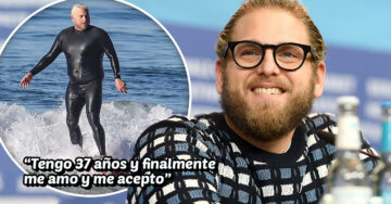 Jonah Hill comparte un emotivo mensaje sobre la aceptación corporal