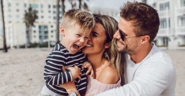 7 Razones para darte cuenta de que la felicidad está en la familia
