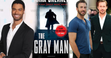 Regé-Jean Page, Chris Evans y Ryan Gosling protagonizarán ‘The Gray Man’