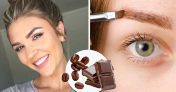 Tinte de café y cocoa, el secreto para unas cejas marcadas y gruesas