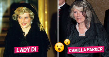 10 Veces en las que Camilla intentó vestirse como Lady Di