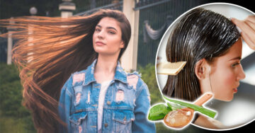 5 Tips para que tu cabello crezca con aloe vera
