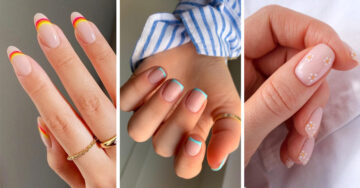 20 Diseños de uñas que son discretos pero también  creativos