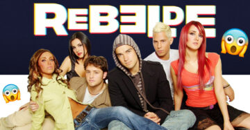 Netflix confirma remake de ‘Rebelde’ y nuestra obsesión regresa