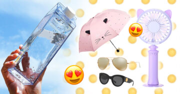 14 Básicos para sobrevivir al calor con bastante glamour