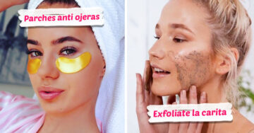 10 Consejos para una rutina de ‘skincare’ que te ayudará a ya no usar maquillaje