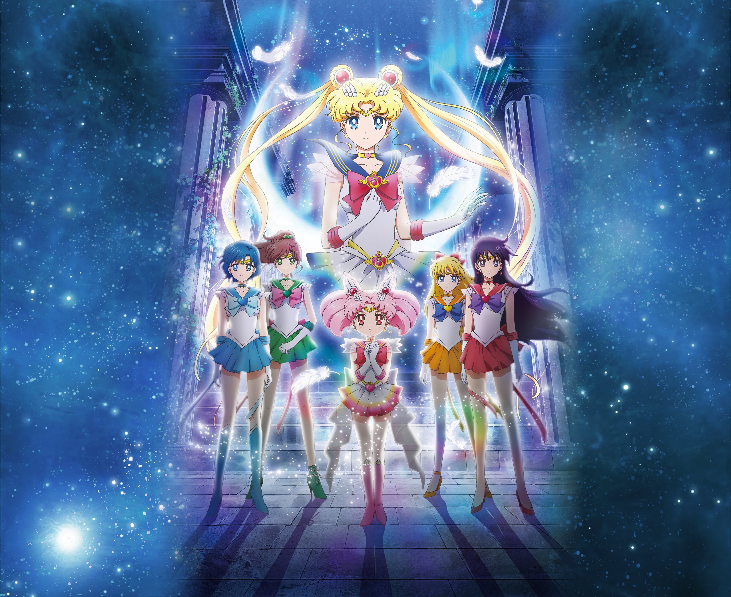 La nueva película de Sailor Moon ya tiene fecha de estreno