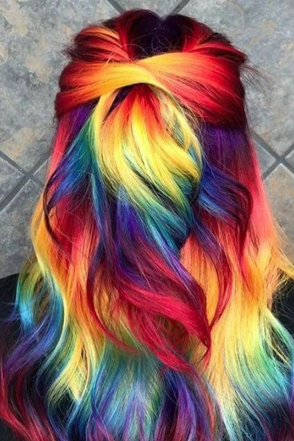 15 Ideas Para Teñir Tu Cabello Con Colores Que Nunca Imaginaste 