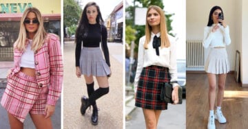 13 Looks para sumarte al estilo ‘college’ sin fracasar en el intento