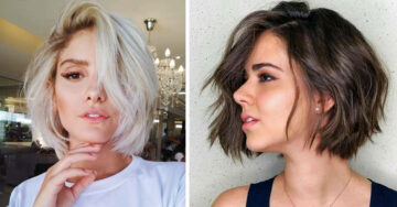 Jagged Bob, el corte que deberías intentar si quieres un nuevo look